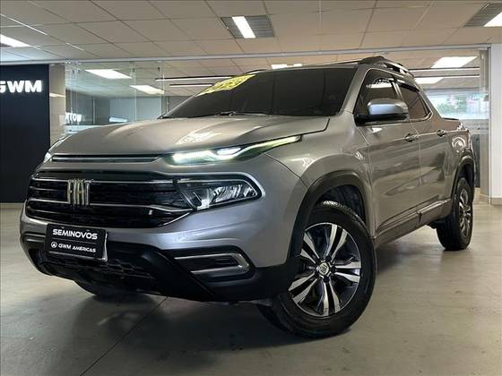 FIAT TORO 1.3 TURBO 270 FLEX FREEDOM AT6 FIAT TORO 1.3 TURBO 270 FLEX FREEDOM AT6
